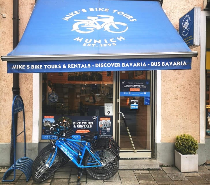 Munich: Mini Classic Bike Tour with Beer Garden Stop at 4 PM - Final Thoughts: Is This Tour Right for You?