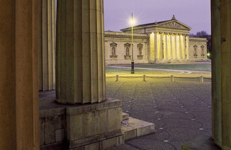 Munich: National Socialism Historical Tour in GERMAN - Key points / Takeaways