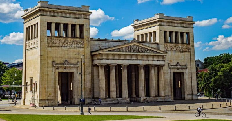 Munich: National Socialism Historical Tour in GERMAN - Exploring Munich’s Dark Past: A Practical Guide