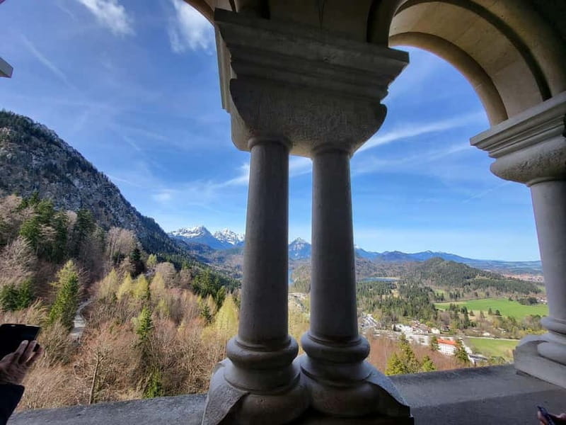 Munich: Neuschwanstein Castle and Linderhof Palace Day Trip - Summary of Practical Details