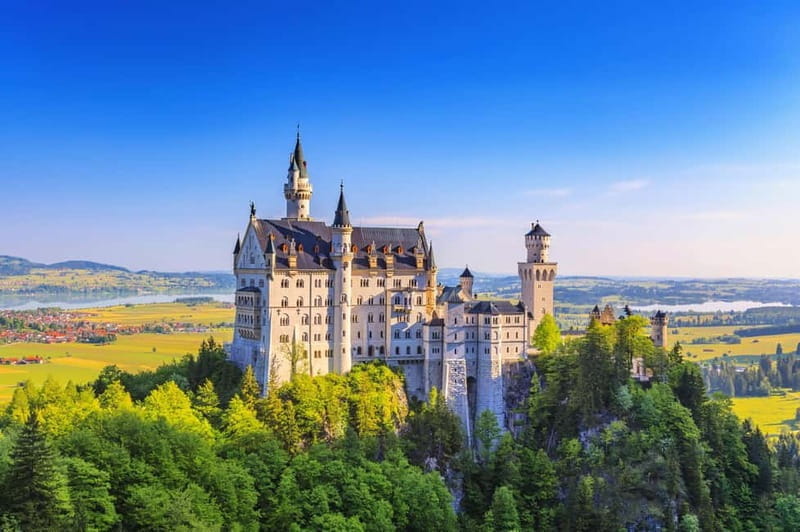 Munich: Neuschwanstein Castle Private Tour with Guide - Key Points / Takeaways