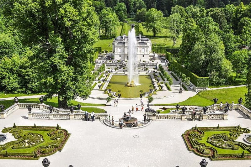 Munich: Neuschwanstein & Linderhof Private Tour & Lunch - Who This Tour Is Best Suited For
