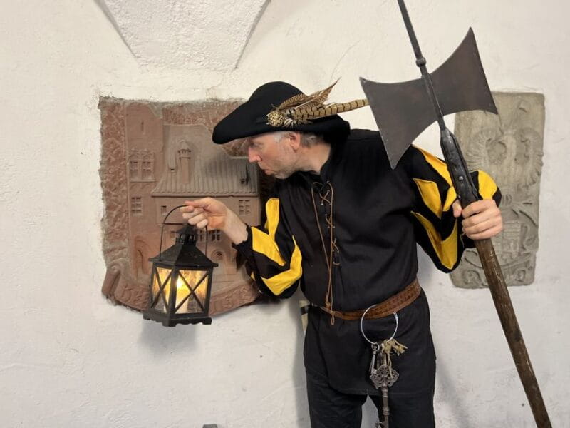 Munich: Night Watchman Walking Tour - Practical Details and Value for Travelers