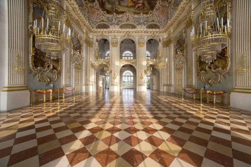 Munich: Nymphenburg Palace Entry Ticket - Exploring the Palace: An In-Depth Look