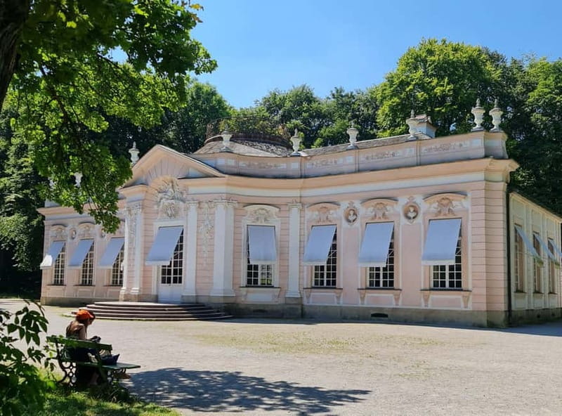 Munich: Nymphenburg Palace Guided Tour with an Architect - Exploring Munich’s Architectural Gem: Nymphenburg Palace