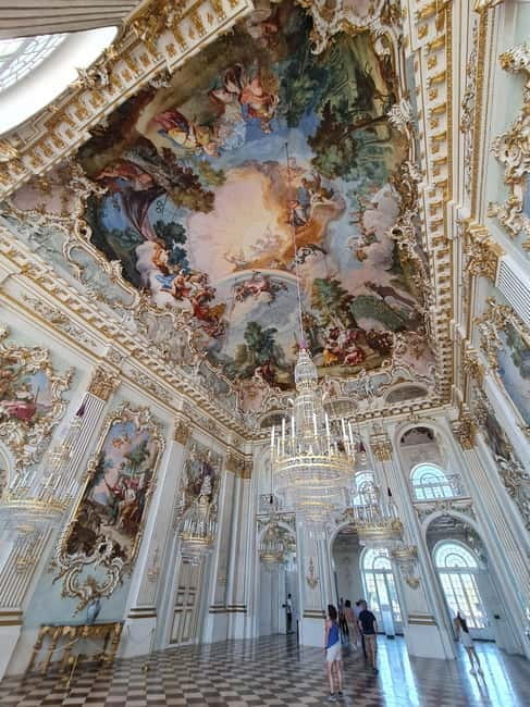 Munich: Nymphenburg Palace Guided Tour with an Architect - Diving into Bavarian Royalty’s Life and Legacy