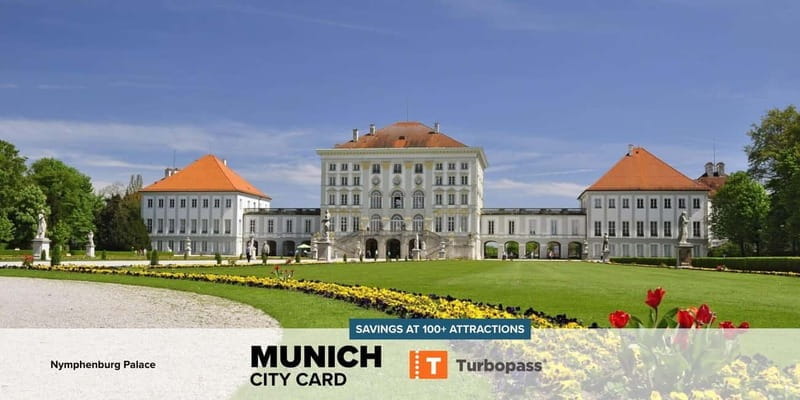 Munich: Official City Card for Public Transport & Discounts - Key Points / Takeaways
