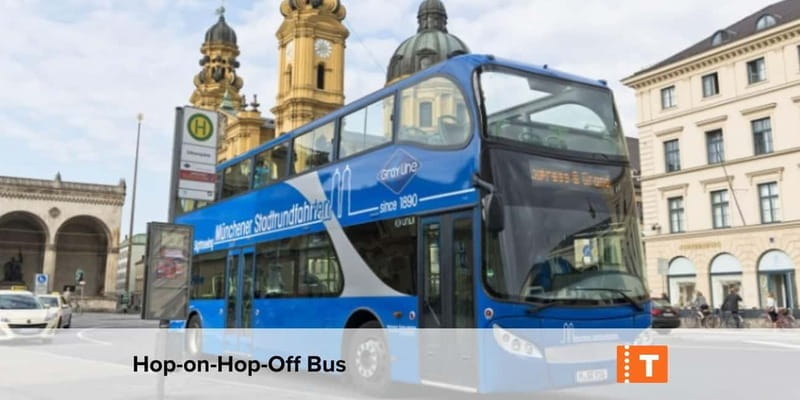 Munich: Official City Card for Public Transport & Discounts - Navigating Munich with the City Card: A Practical Guide