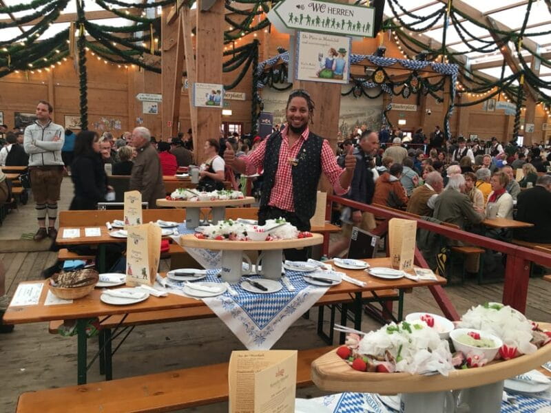 Munich Oktoberfest All-Inclusive Tour - The Festival Facilities: More Than Just Beer and Food