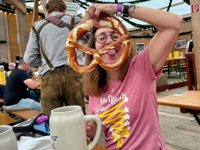 Munich: Oktoberfest and Iconic Rides with a Local - Key Points / Takeaways