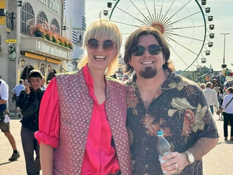 Munich: Oktoberfest and Iconic Rides with a Local - Discovering Munich’s Oktoberfest through a Local Lens