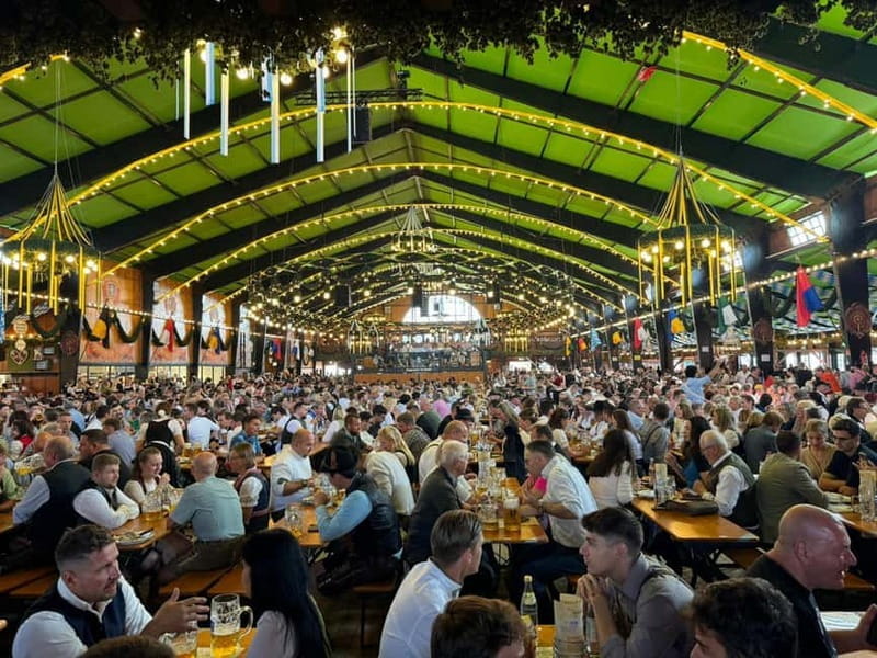 Munich: Oktoberfest and Iconic Rides with a Local - Final Thoughts