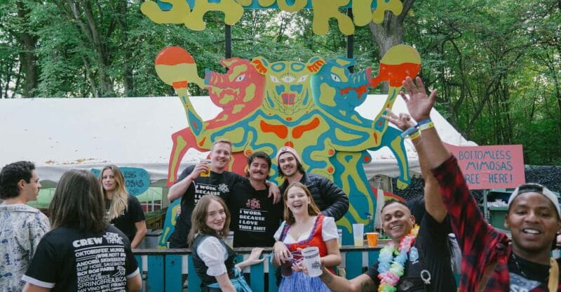 Munich: Oktoberfest Beer Festival with Camping - FAQ