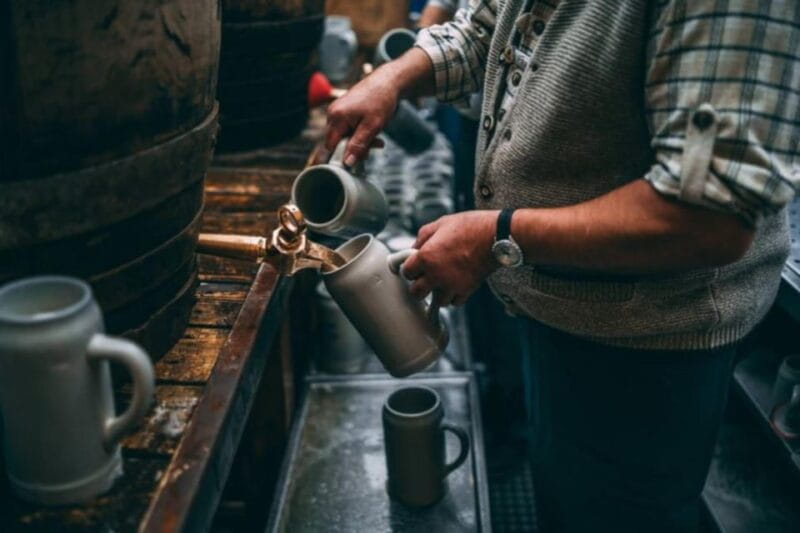 Munich: Oktoberfest Big Beer Tent Evening including table reservation - Final Thoughts: Who Should Book This?