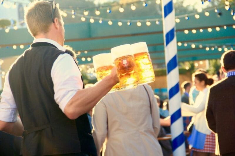 Munich: Oktoberfest Big Beer Tent Evening Table Reservation - A Detailed Look at the Munich Oktoberfest Big Beer Tent Evening Reservation