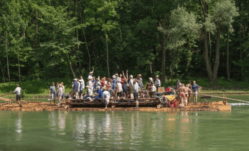 Munich Oktoberfest Camping (All Year) - Camping Facilities and Atmosphere