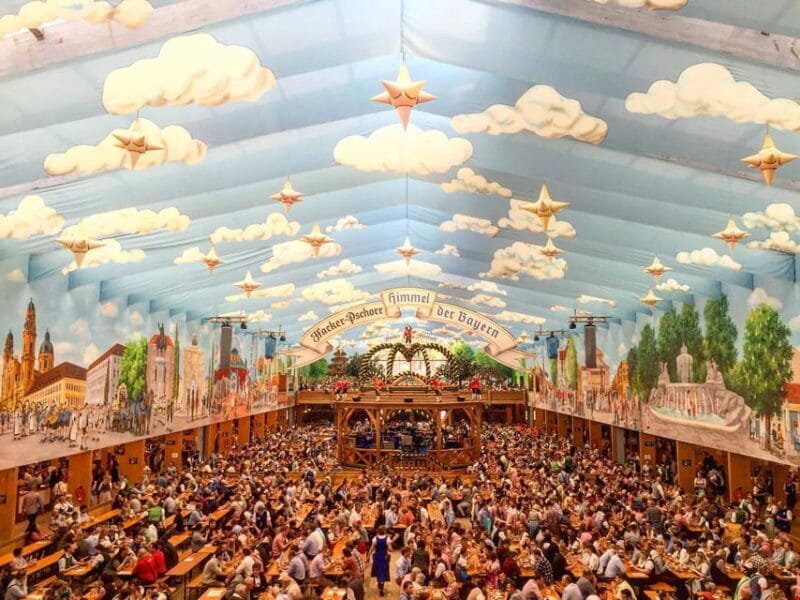 Munich: Oktoberfest Tour with Tent Reservation, Food & Beer - Who Will Love This Tour?