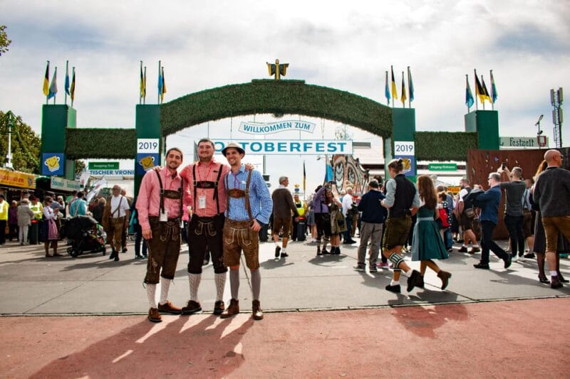 Munich: Oktoberfest Tour with Tent Reservation, Food & Beer - Price, Logistics, and Practical Tips