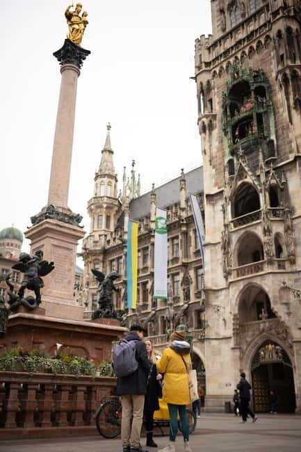 Munich: Old Town Beer and Pub Tour (4 beers) - FAQ