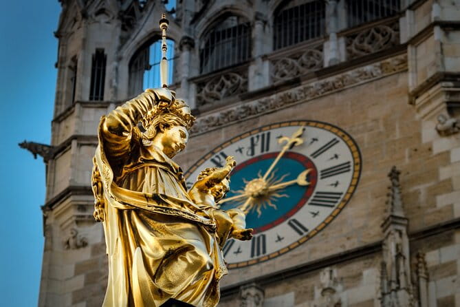 Munich Old Town Highlights Private Walking Tour - Key points / Takeaways