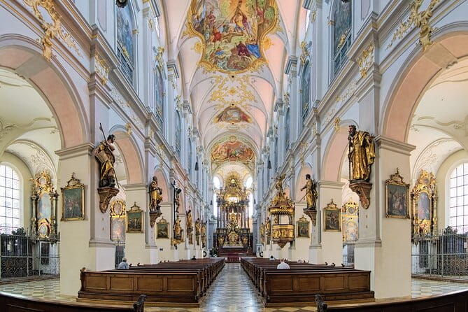 Munich Old Town Highlights Private Walking Tour - FAQ