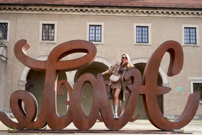 Munich: Old Town Photoshoot Tour - Key points / Takeaways