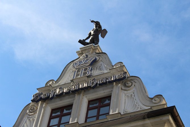 Munich Old Town Walking Tour - Meeting and Pickup Details