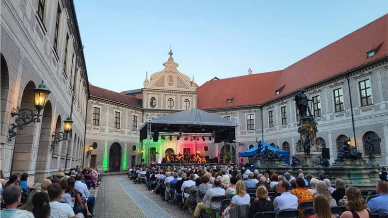 Munich: Open Air Concert - Whitney Houston - More than a moment - Weather and What to Bring