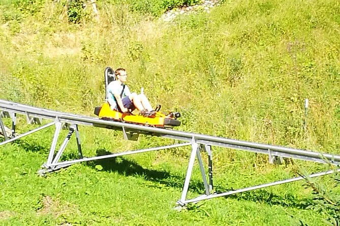 Munich private Car & Walking Tour incl. BMW World & River Surfers - The Sum Up