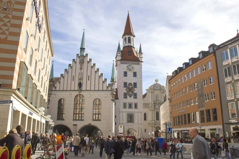 Munich: Private City Tour & Dachau Concentration Camp by Car - Key Points / Takeaways
