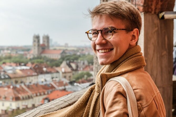 Munich Private Custom Walking Tour With a Local - Booking and Cancellation Policy
