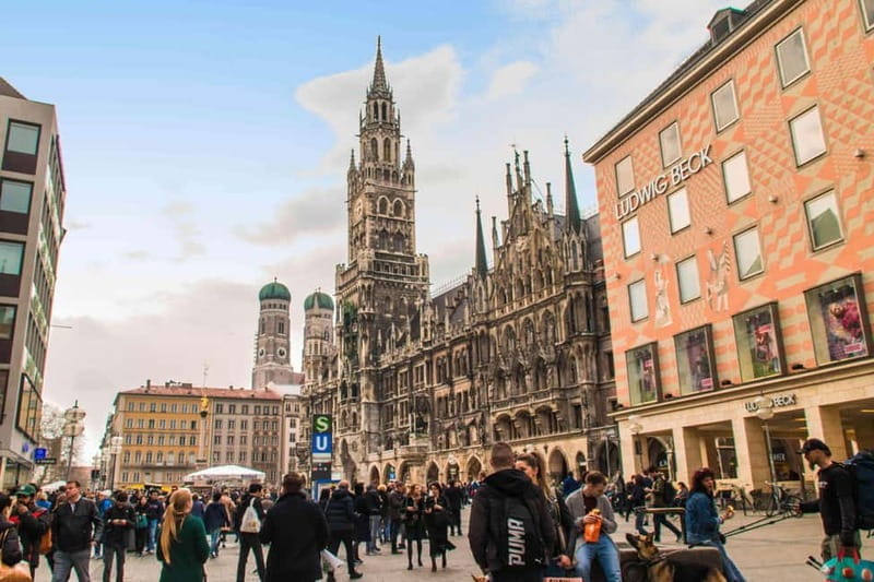 Munich: Private Highlights Tour by Car - Private Tour Guide - Key Points / Takeaways