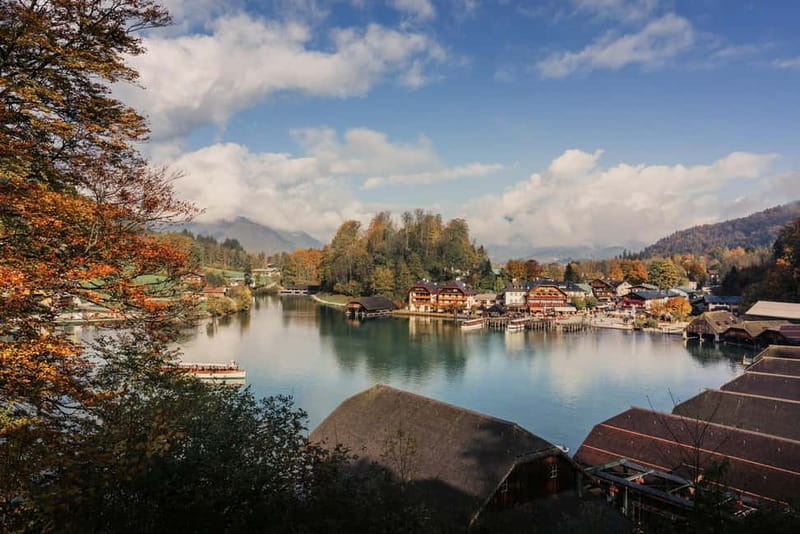 Munich: Private Lake Königssee & Salt Mine Tour with Lunch - Key Points / Takeaways