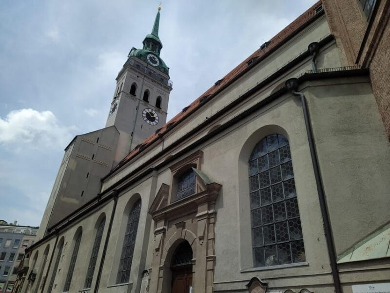 Munich: Private Walking Tour Munich Highlights - Who Will Appreciate This Tour?