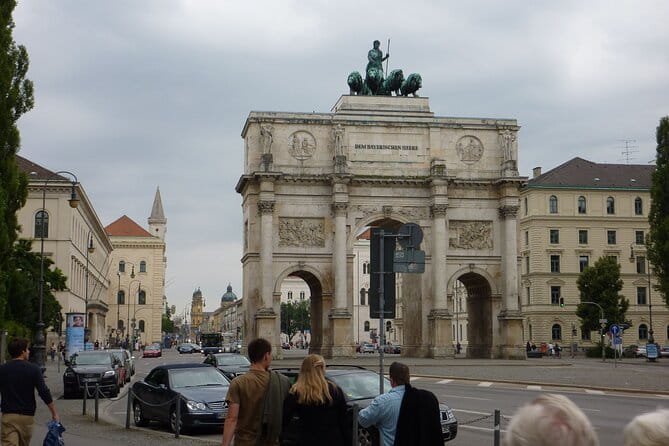 Munich Public Walking Tour With A Professional Guide - The Hidden Stories and Local Landmarks