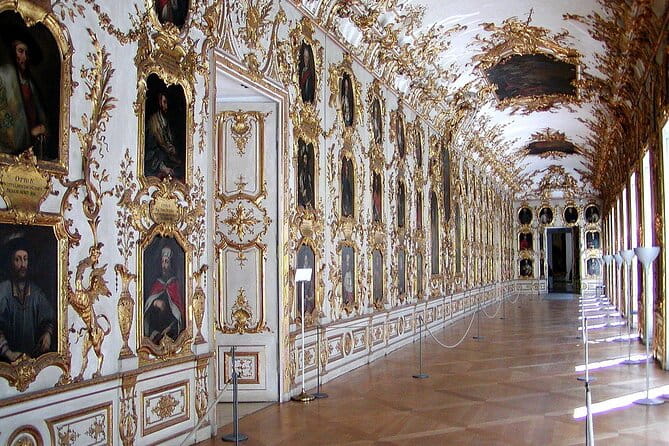 Munich Residenz Palace, Museum and Treasury Private Tour - Price and Logistics: Worth Considering
