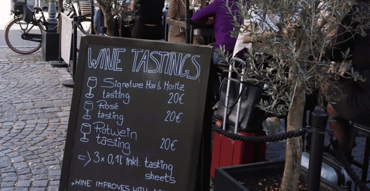 Munich: Romantic Wine Experience for Two at Viktualienmarkt - Key points / Takeaways