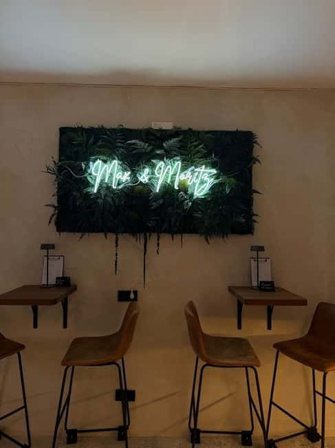 Munich: Romantic Wine Experience next to the Hofbräuhaus - Key points / Takeaways