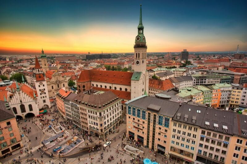 Munich: Running tour with insider tip guarantee - The Sum Up