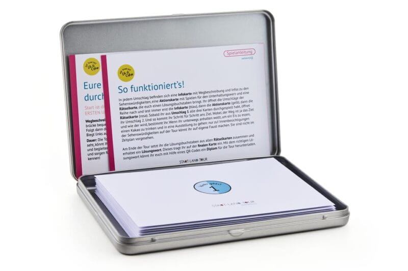 Munich: Self-guided sightseeing scavenger hunt for families - Price & Value