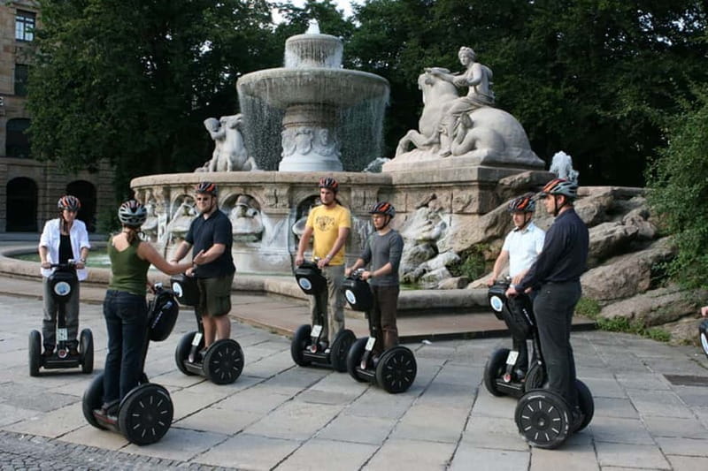 Munich: Sights by Segway Tour - Munich: Sights by Segway Tour — a fresh way to see Bavaria’s capital