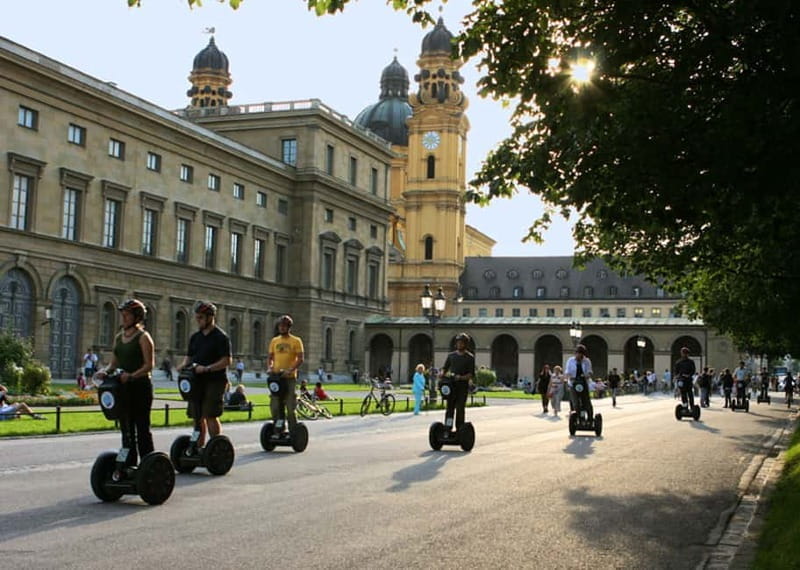 Munich: Sights by Segway Tour - Who Should Consider This Tour?