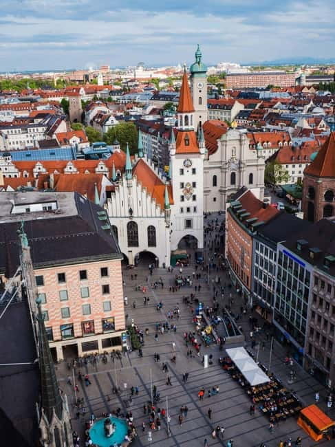 Munich: Sightseeing hopping Summer in the city with an aperitif drink - The Sum Up: Who Should Consider This Munich Experience?