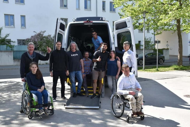 Munich Sightseeing Private Tour for Groups - The Experience and Atmosphere