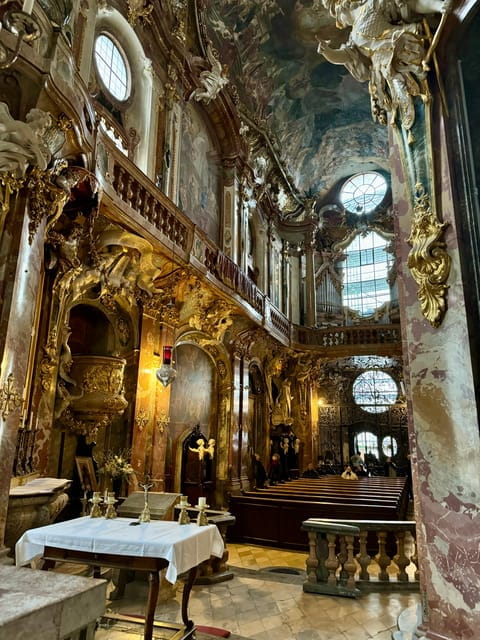 Munich: Spanish Guitar & Bach Toccata at Asamkirche - Exploring The Experience in Detail