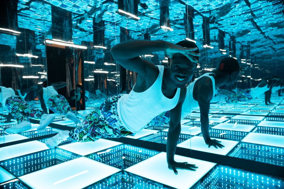 Munich: Studio of Wonders Entry Ticket - Booking Information