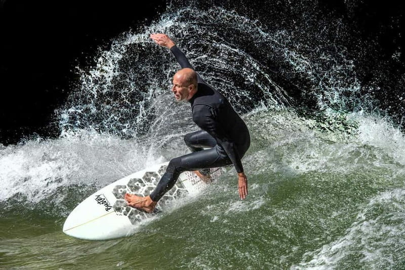 Munich: - Surf Experience Munich - FAQs