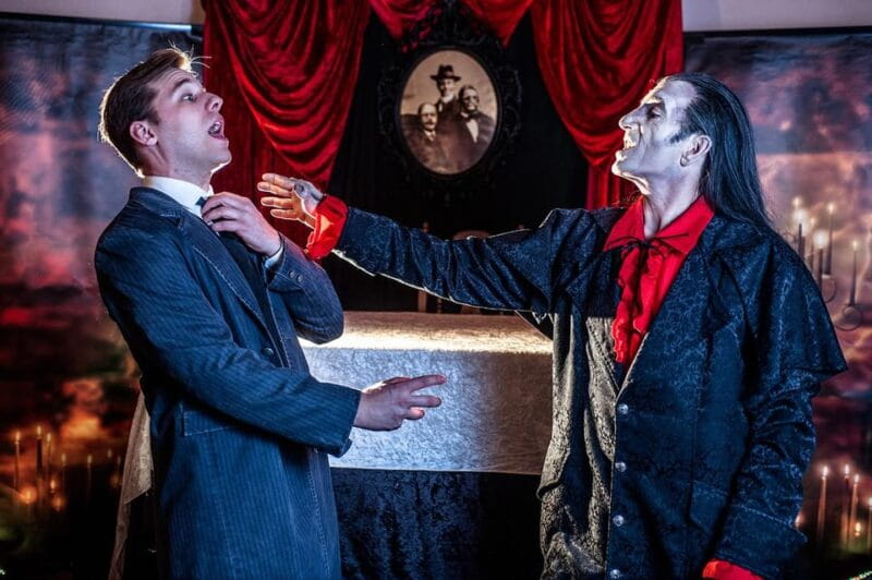 Munich: The original horror dinner - a deliciously creepy comedy - Frequently Asked Questions