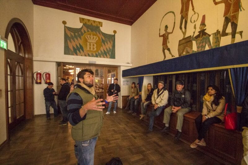 Munich: Third Reich & WWII Walking Tour - Price and Logistics: Is It Worth It?