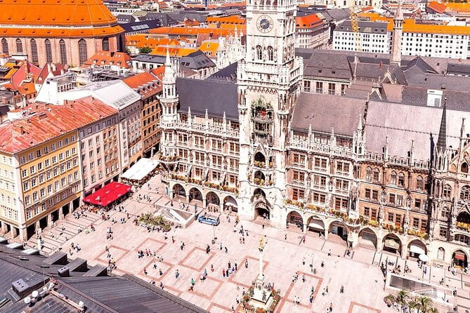 Munich Through the Centuries: A Self-Guided Audio Tour - A Deep Dive into the Munich Experience
